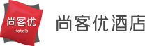尚客优连锁酒店加盟logo